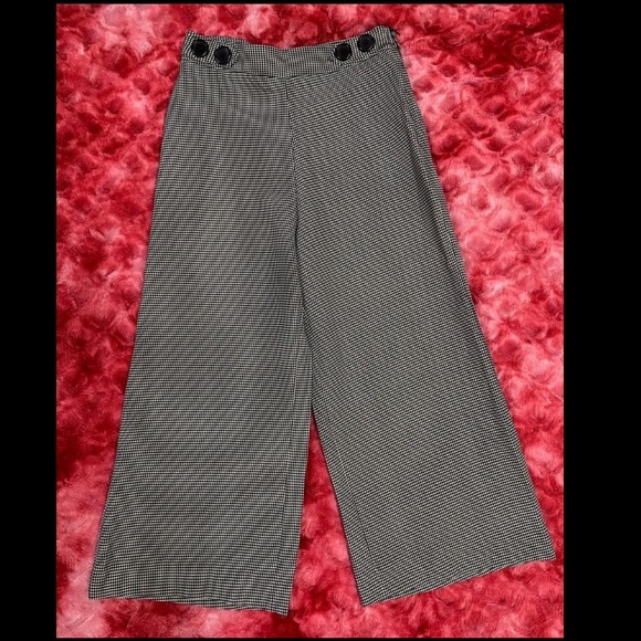 Wide leg pant - Picture 3 of 6